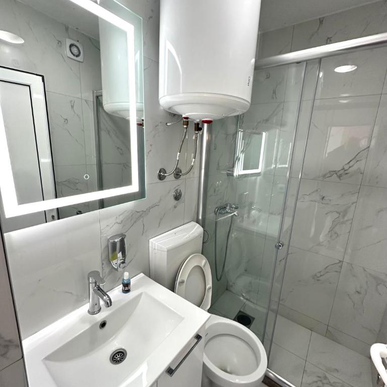 Dilan apartments by the sea - Studio sa Pogledom na More - 9