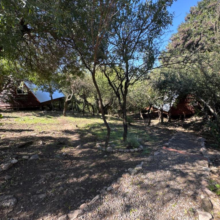 Cabañas en Córdoba-Valle Hermoso - Chalet de 1 dormitorio - 11