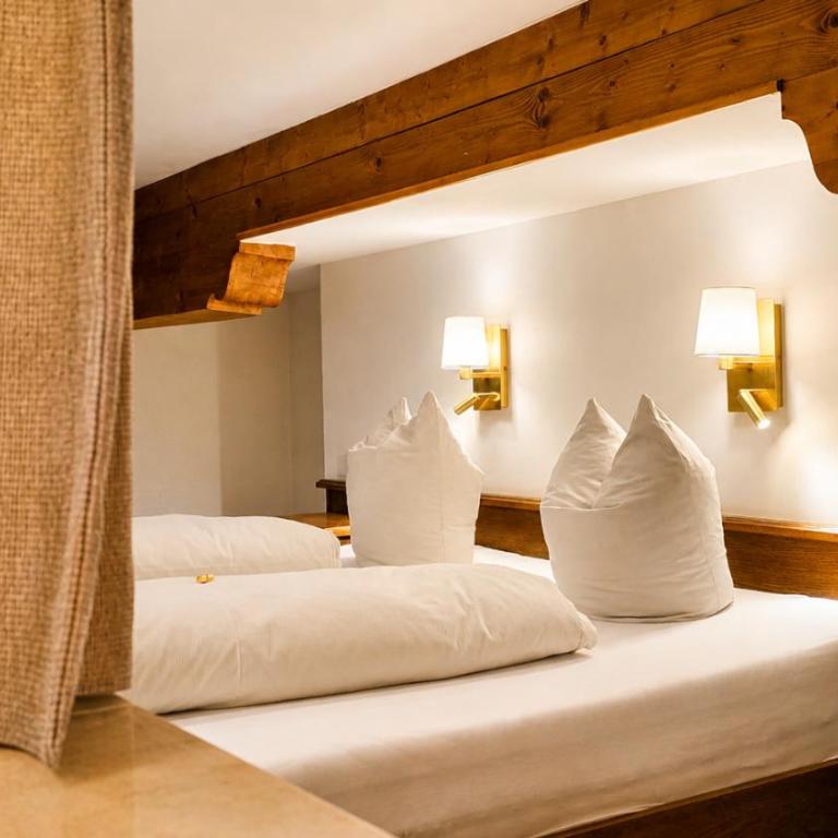 Appartements Alpenland Pertisau am Achensee - Penthouse-Apartment - 21