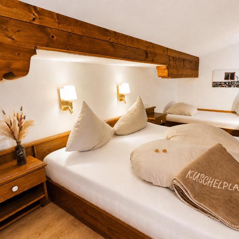 Appartements Alpenland Pertisau am Achensee - Penthouse-Apartment - 24