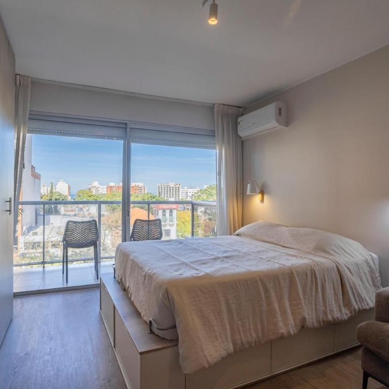 Fully equipped studio in the WTC area, steps from La Rambla - One-Bedroom Apartment - 24