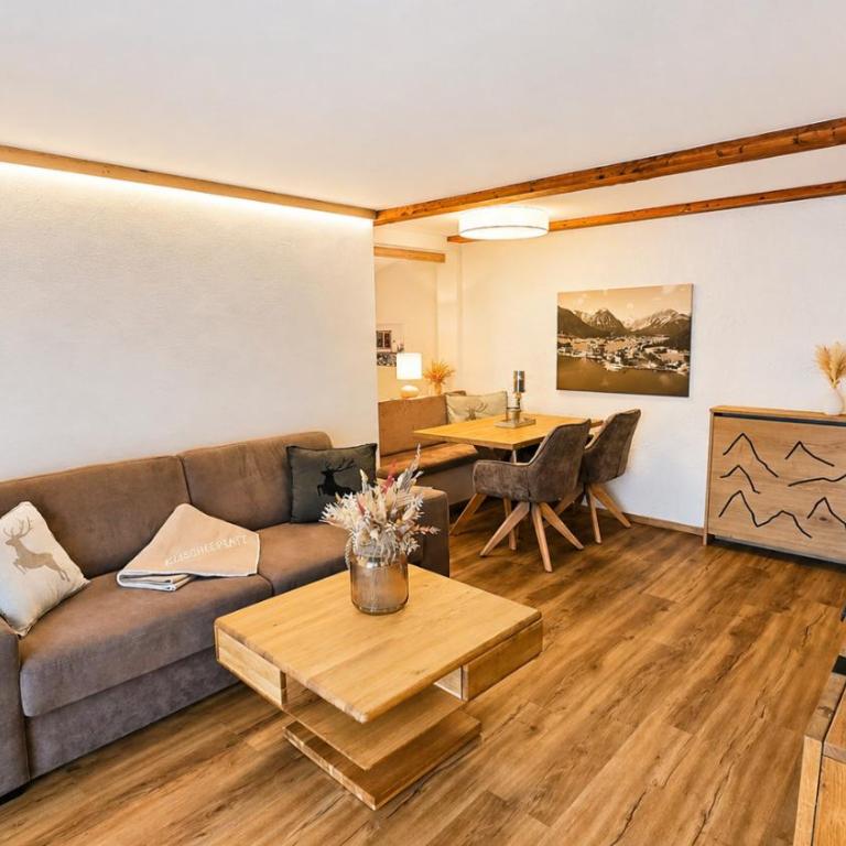 Appartements Alpenland Pertisau am Achensee - Penthouse-Apartment - 3