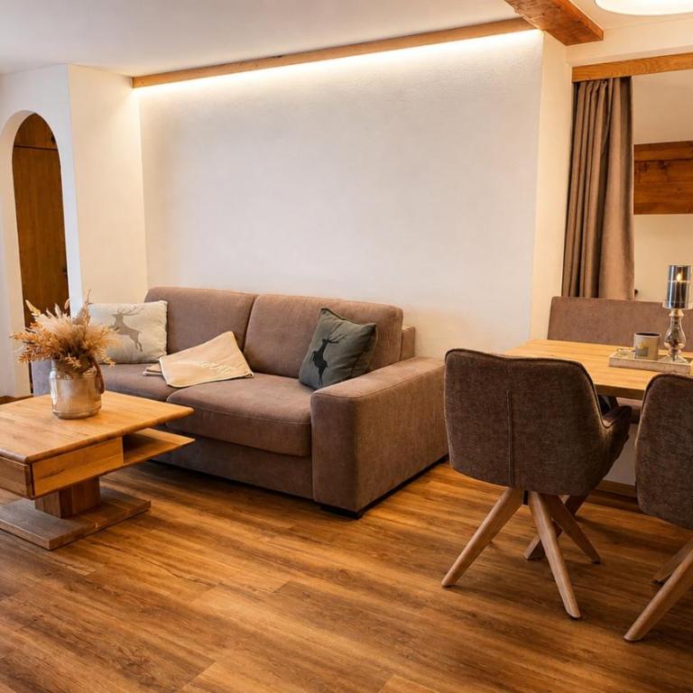 Appartements Alpenland Pertisau am Achensee - Penthouse-Apartment - 14