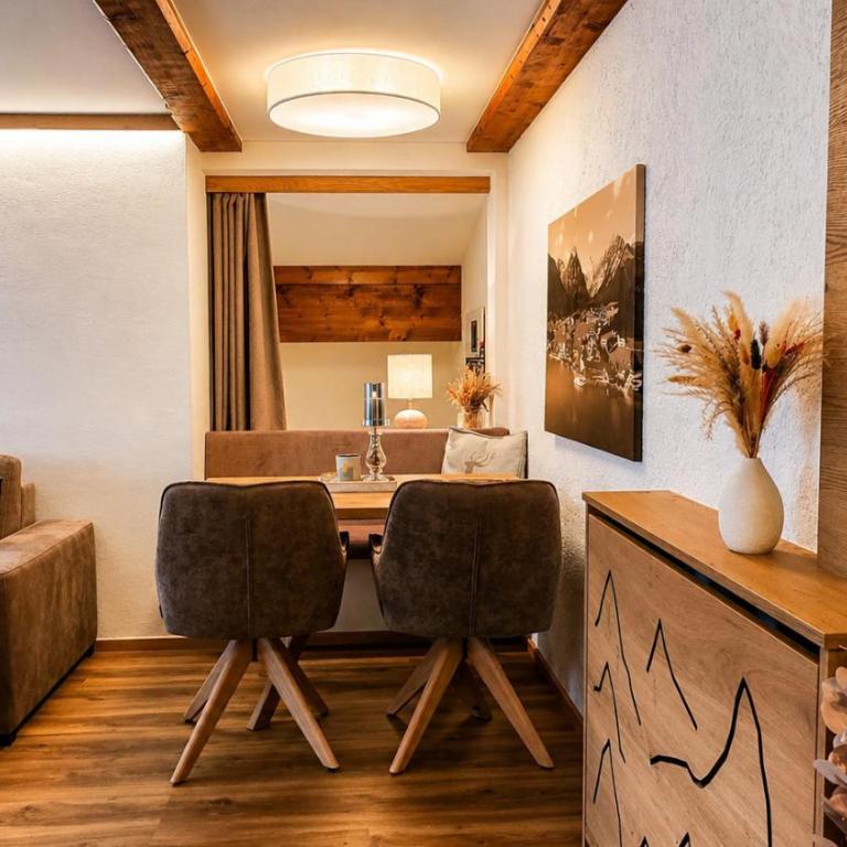 Appartements Alpenland Pertisau am Achensee - Penthouse-Apartment - 12