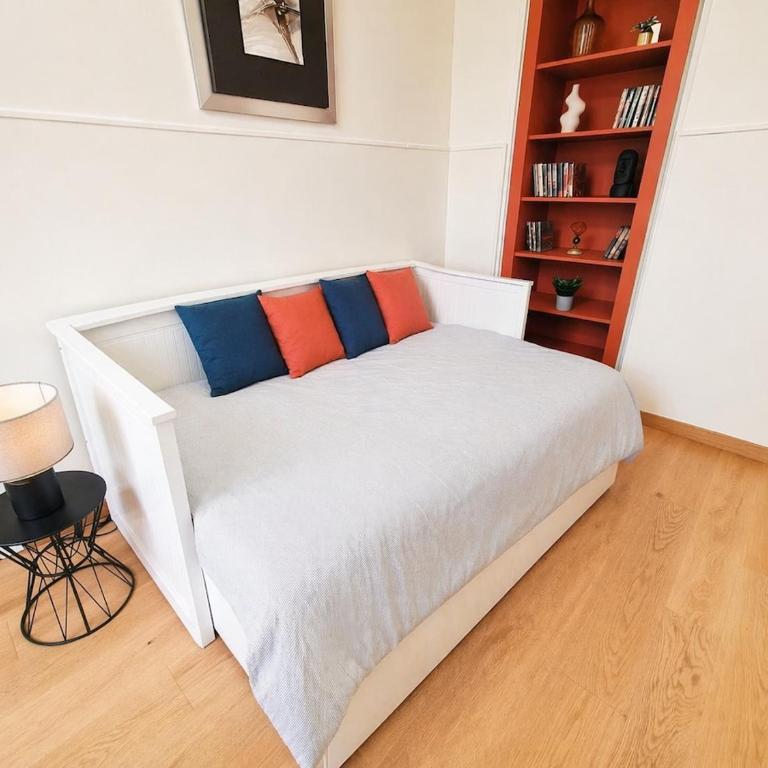 Le Sirius - Appartement lumineux centre Rouen - Appartamento con 2 Camere da Letto - 43