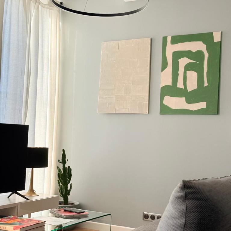 Appartement Fondaudège - One-Bedroom Apartment - 2