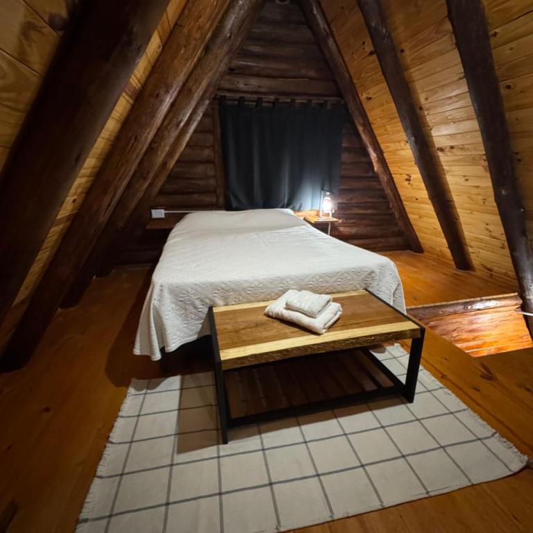 Cabañas en Córdoba-Valle Hermoso - Chalet de 1 dormitorio - 12