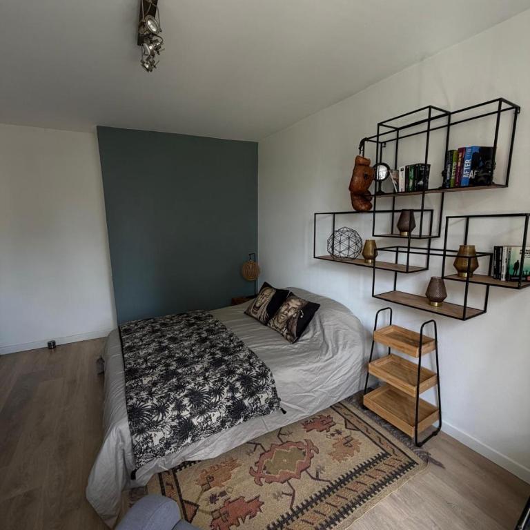 Appartement au pied du Vieux-Mans - Apartment mit 2 Schlafzimmern - 26