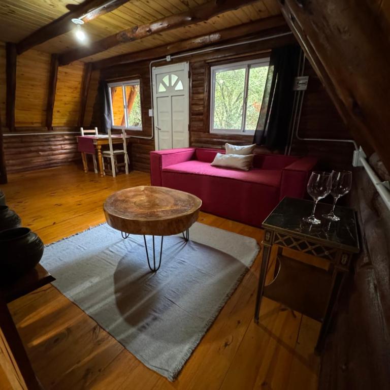Cabañas en Córdoba-Valle Hermoso - Chalet de 1 dormitorio - 10