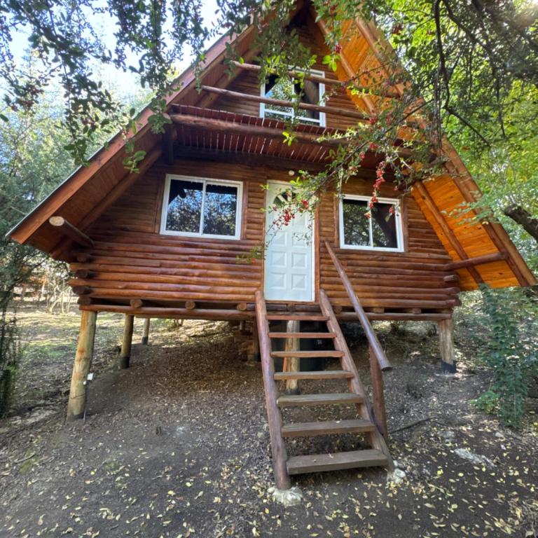 Cabañas en Córdoba-Valle Hermoso - Chalet de 1 dormitorio - 9
