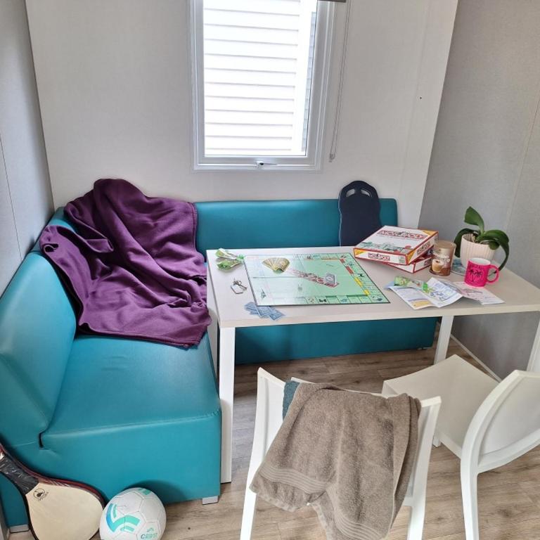Camping Le Mas - Mobile Home - 5