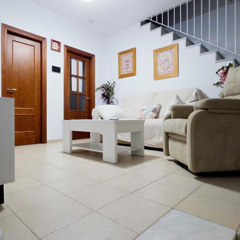 Casa del Sevillano Barbateño - Casa de 2 dormitorios - 63