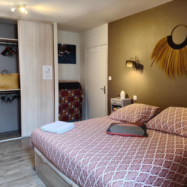 AGDE T2 entre mer et rivière - Appartement 1 Chambre avec Balcon - 7