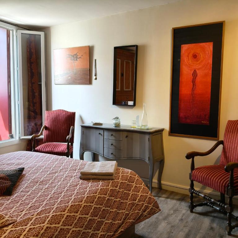 AGDE T2 entre mer et rivière - Appartement 1 Chambre avec Balcon - 8