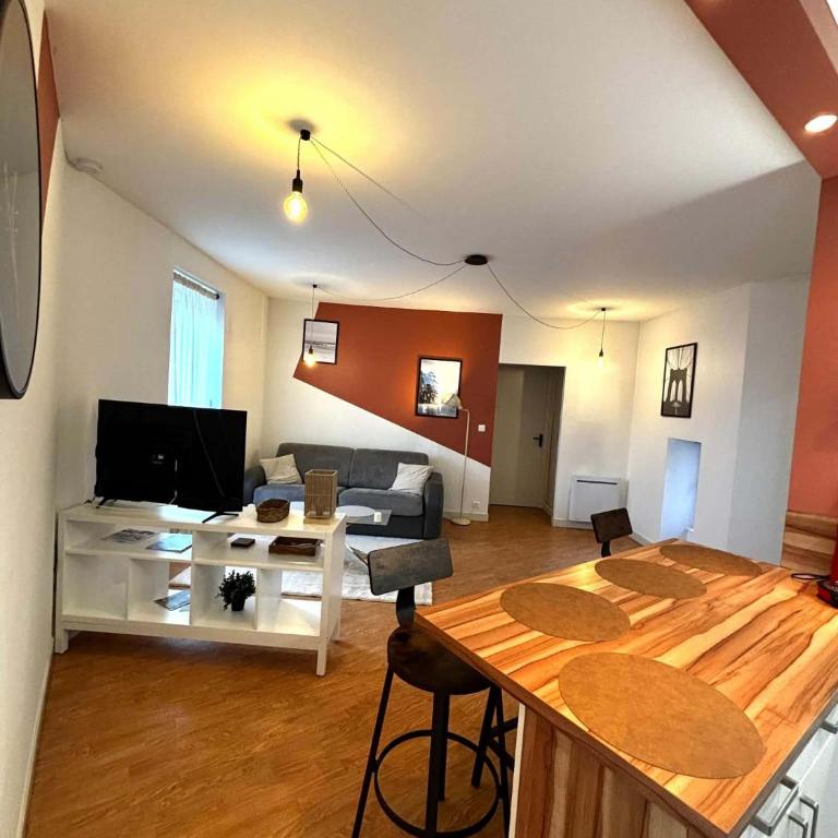 Appartement rénové ultra centre - Appartement 1 Chambre - 4