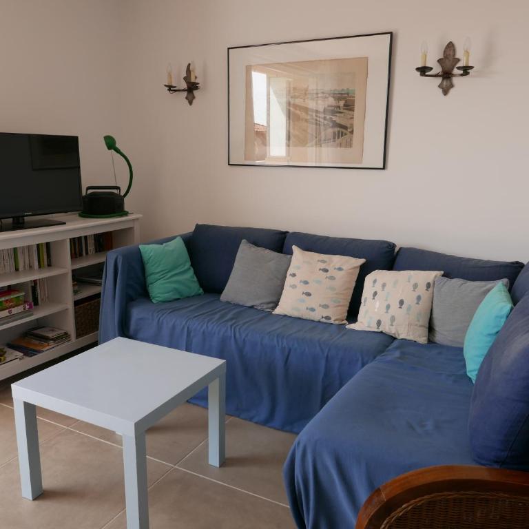 Appartement tranquille centre près plage - Appartement 2 Chambres - 4