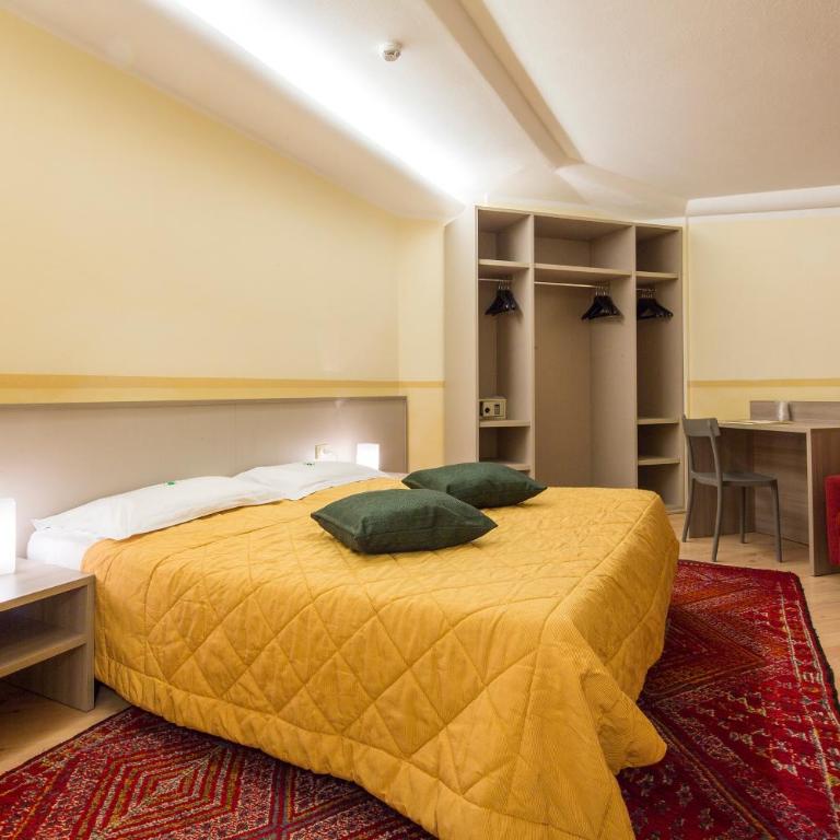 Hotel Portavescovo - Camera Matrimoniale/Doppia con Letti Singoli - 2