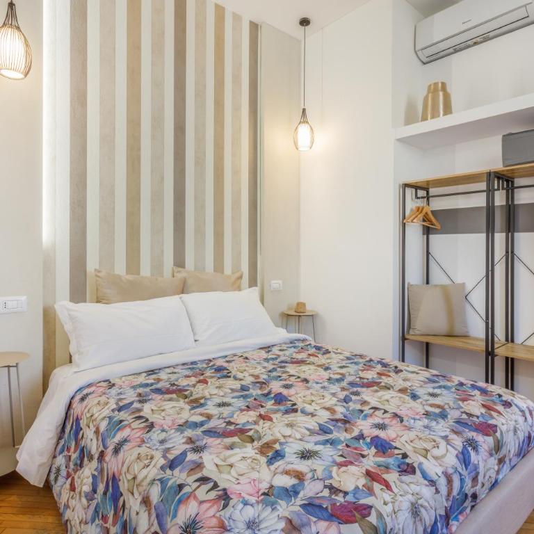 PARMA EXPRESS Traveller's Lodging front Station FS covered PARKING - Deluxe Apartment - 25