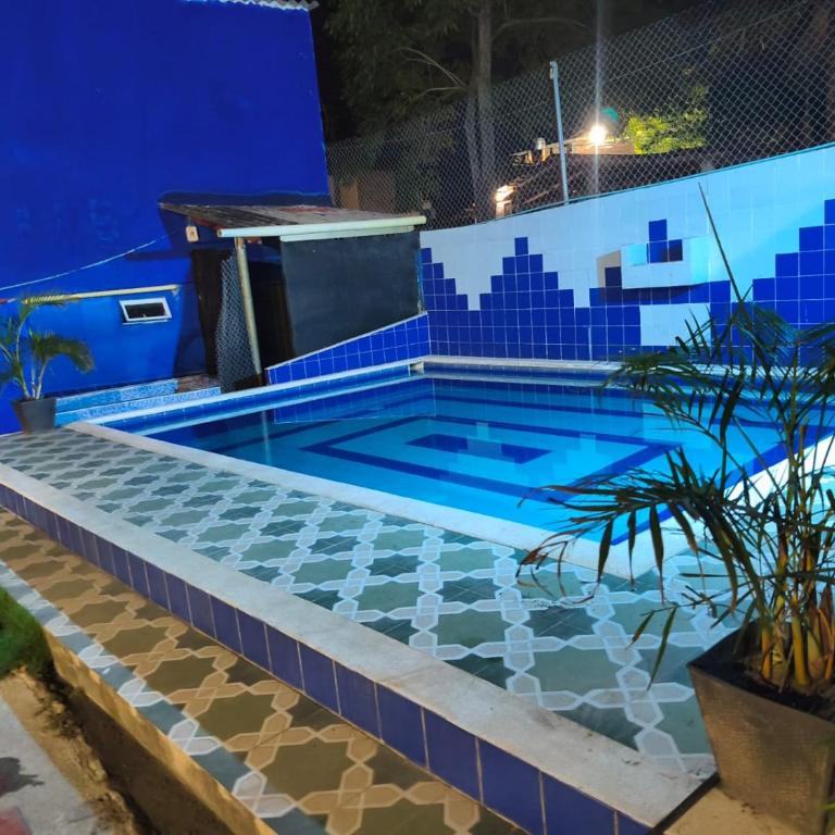 La Casona Tayrona con Piscina Privada para 18 personas - Two-Bedroom House - 8