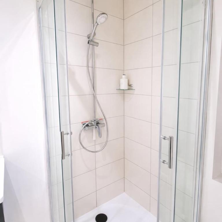 Cœur de Rouen 3 Chambres Moderne - Three-Bedroom Apartment - 19