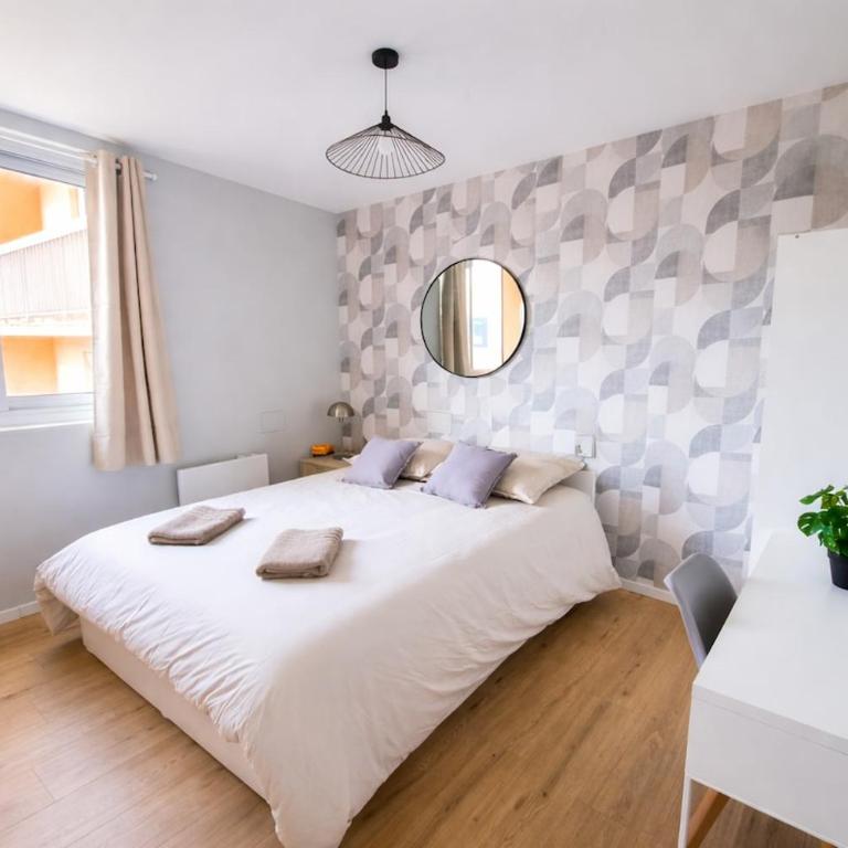 Cœur de Rouen 3 Chambres Moderne - Three-Bedroom Apartment - 1