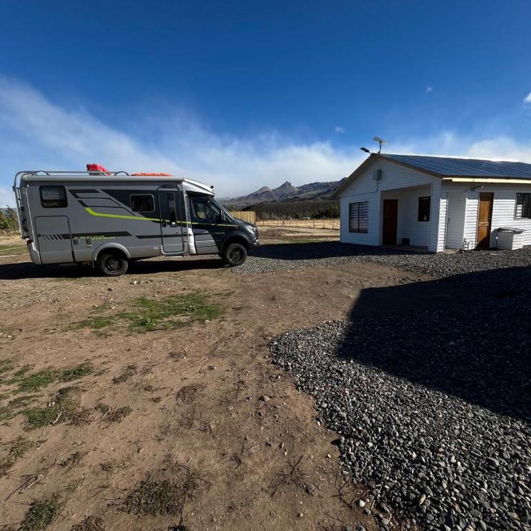 la casita de ema - One-Bedroom House - 1