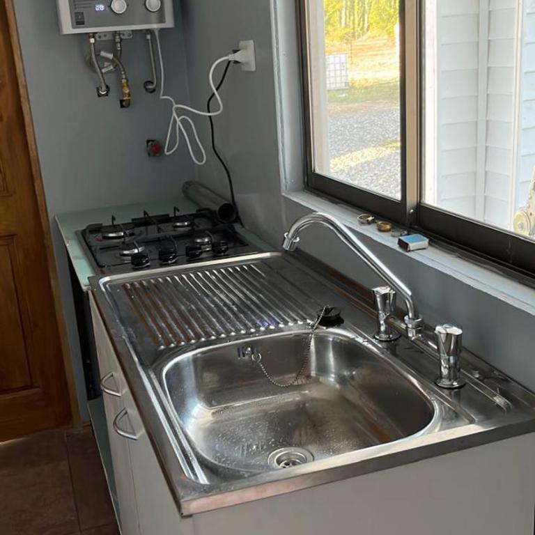 la casita de ema - One-Bedroom House - 3