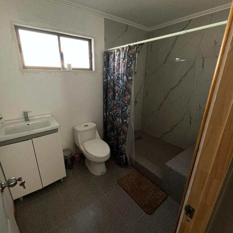 la casita de ema - One-Bedroom House - 5