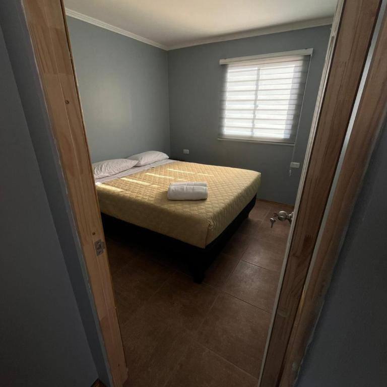 la casita de ema - One-Bedroom House - 9