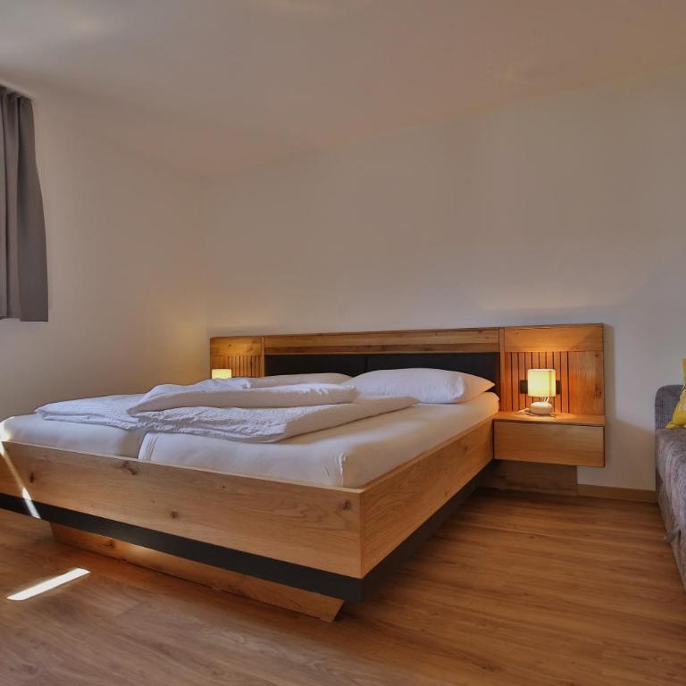Haus Christina - Apartamento con vistas a las montañas - 10