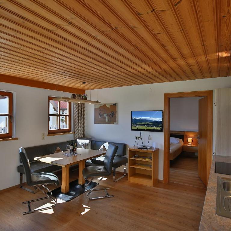 Haus Christina - Apartamento con vistas a las montañas - 15