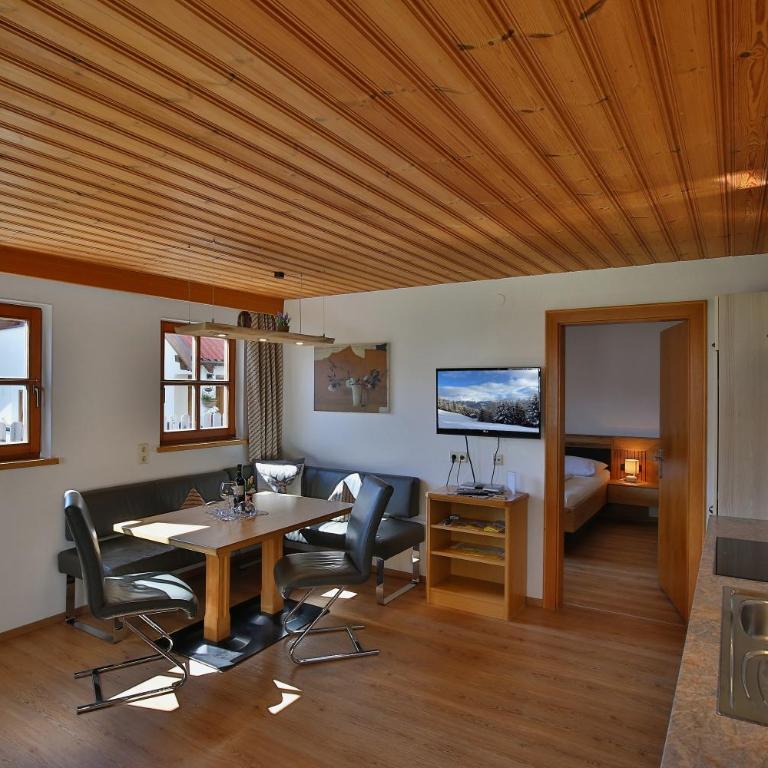 Haus Christina - Apartamento con vistas a las montañas - 16