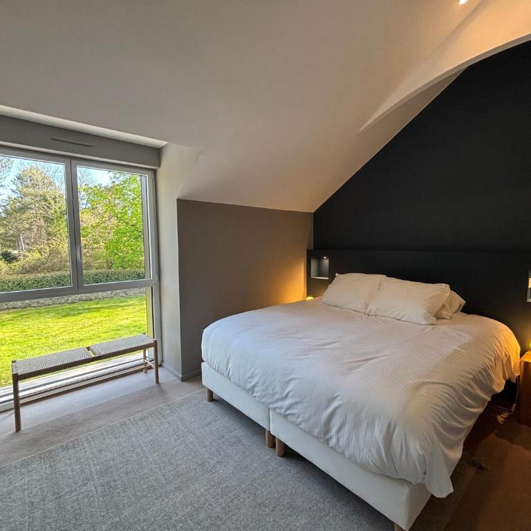 Villa Le Touquet, piscine privée, 4 chambres - Villa avec Piscine Privée - 3