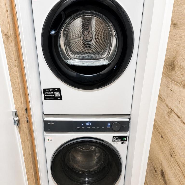 Le Terrier- Chaleureux avec Jardin privatif et parking pour 2 voitures - Apartment mit 2 Schlafzimmern - 62