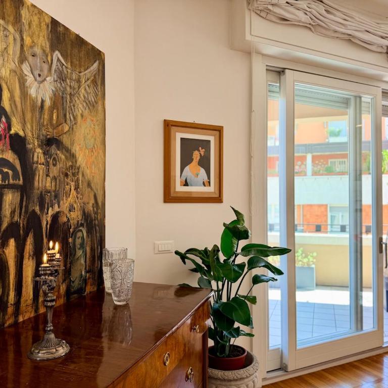 The Sanctuary of Light - Appartamento con 2 Camere da Letto - 12