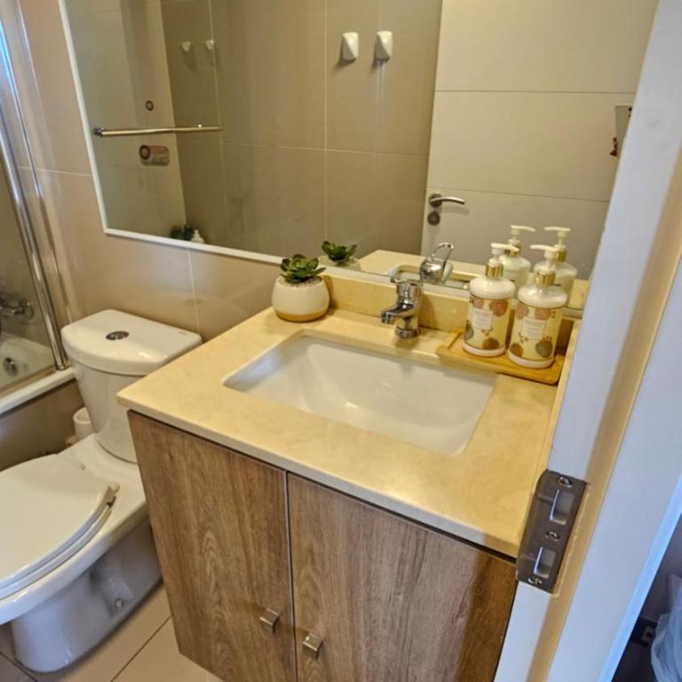 Departamento Vilar - Osorno - One-Bedroom Apartment - 8