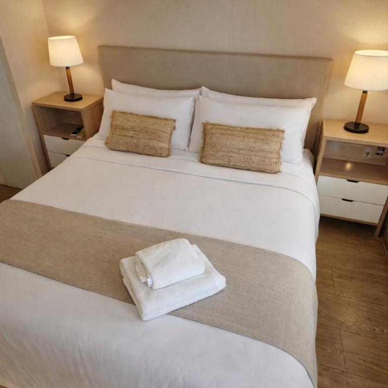 Departamento Vilar - Osorno - One-Bedroom Apartment - 3
