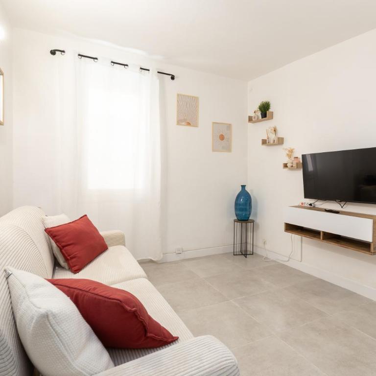 Studio Le nid de la Sorgue - Studio - 4