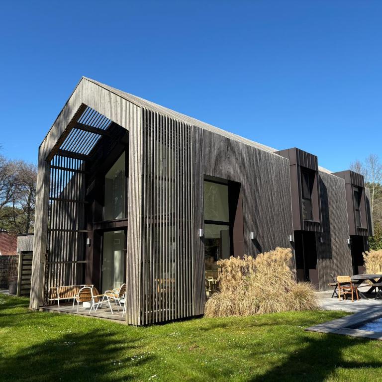 Villa Le Touquet, piscine privée, 4 chambres - Villa avec Piscine Privée - 4