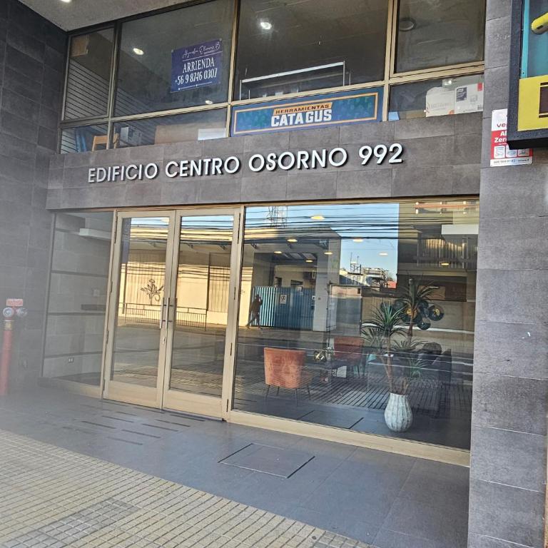 Departamento Vilar - Osorno - One-Bedroom Apartment - 10