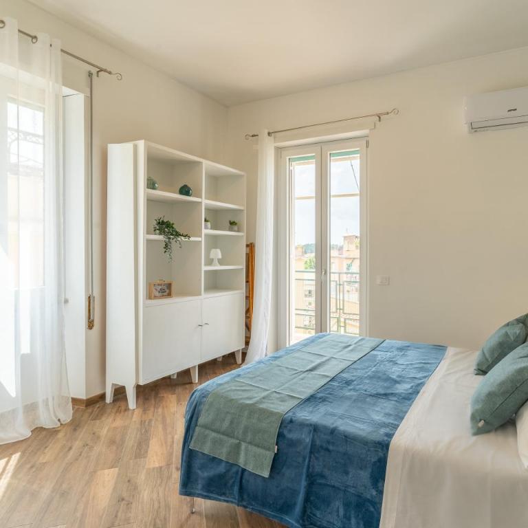 Casa Trebio - Monteverde Vecchio Family 2 Bedrooms Balcony - Appartamento con 2 Camere da Letto e Balcone - 10