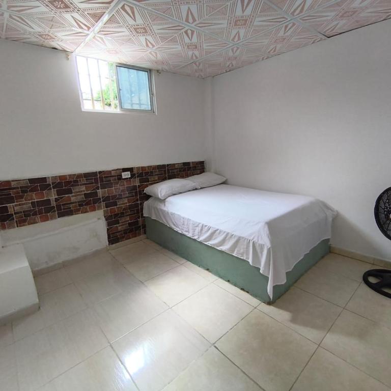 La Casona Tayrona con Piscina Privada para 18 personas - Two-Bedroom House - 9