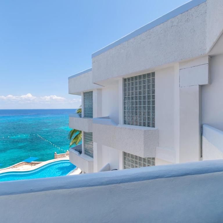 Suites Turquesa - Suite con vistas al jardín - 4
