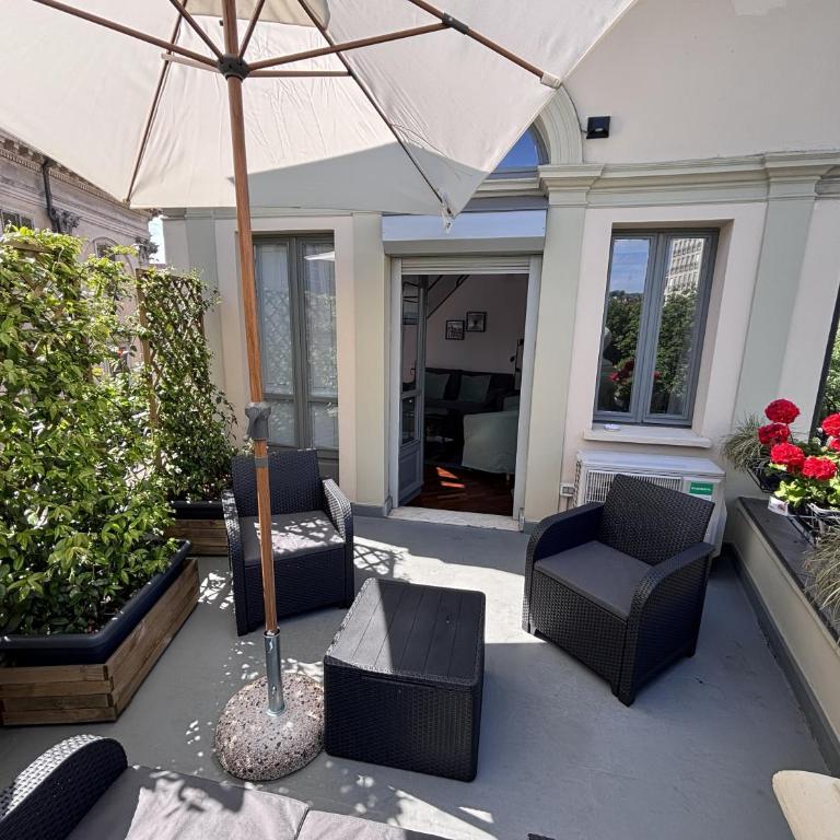 La Terrazza di Cavour - Maisonette - 27