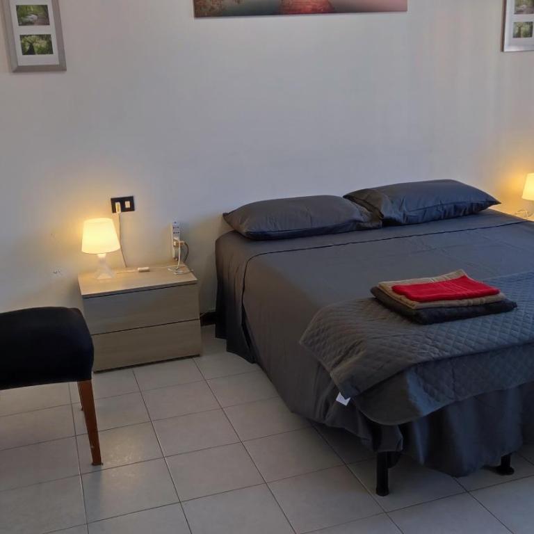 APARTMENT 5 BEDS Kitchen BOLOGNA - Appartamento con 1 Camera da Letto - 11
