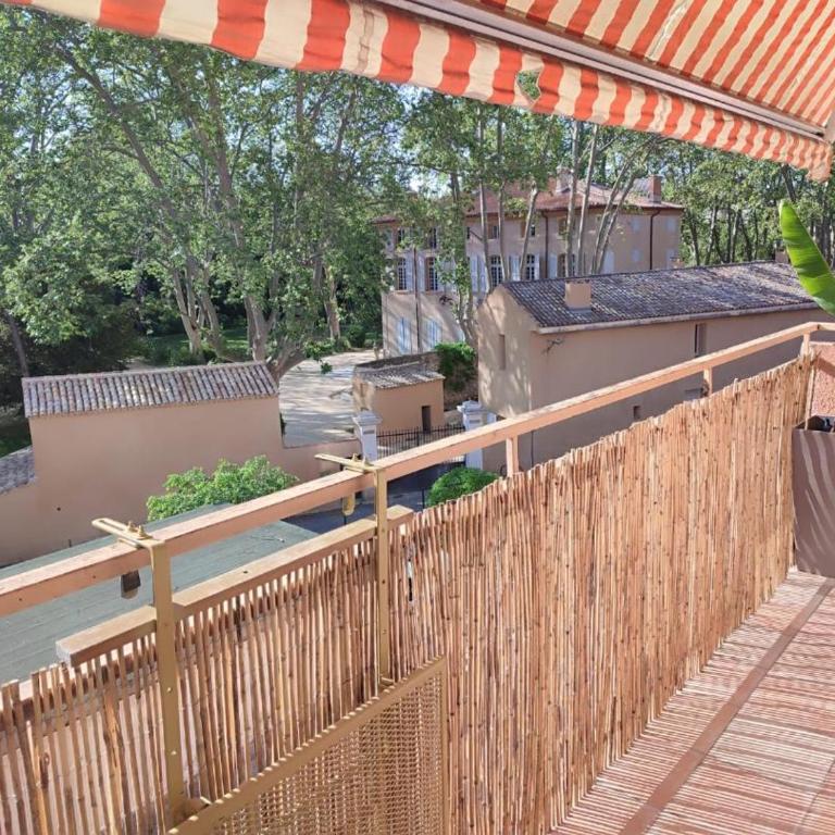 Appartement lumineux avec vue parc Bastide Cézanne, 3 chambres, proche centre Aix - Appartement 3 Chambres - 1