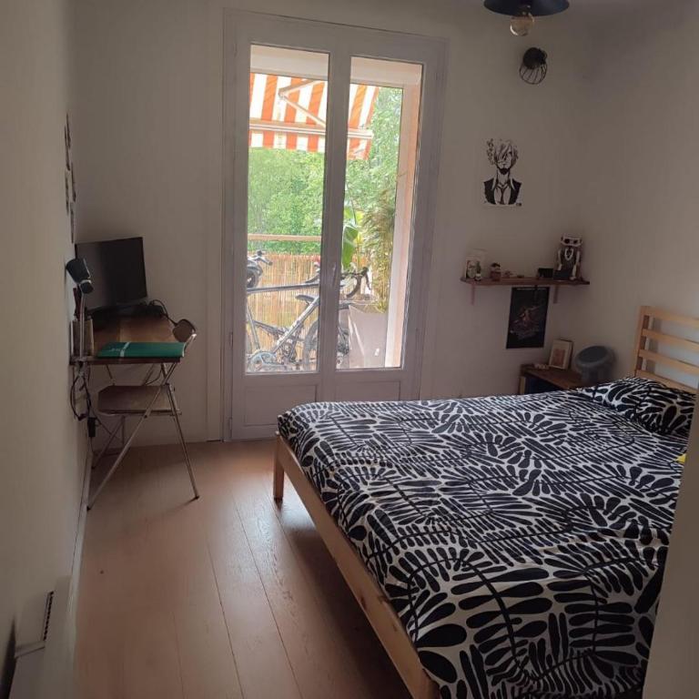 Appartement lumineux avec vue parc Bastide Cézanne, 3 chambres, proche centre Aix - Appartement 3 Chambres - 10