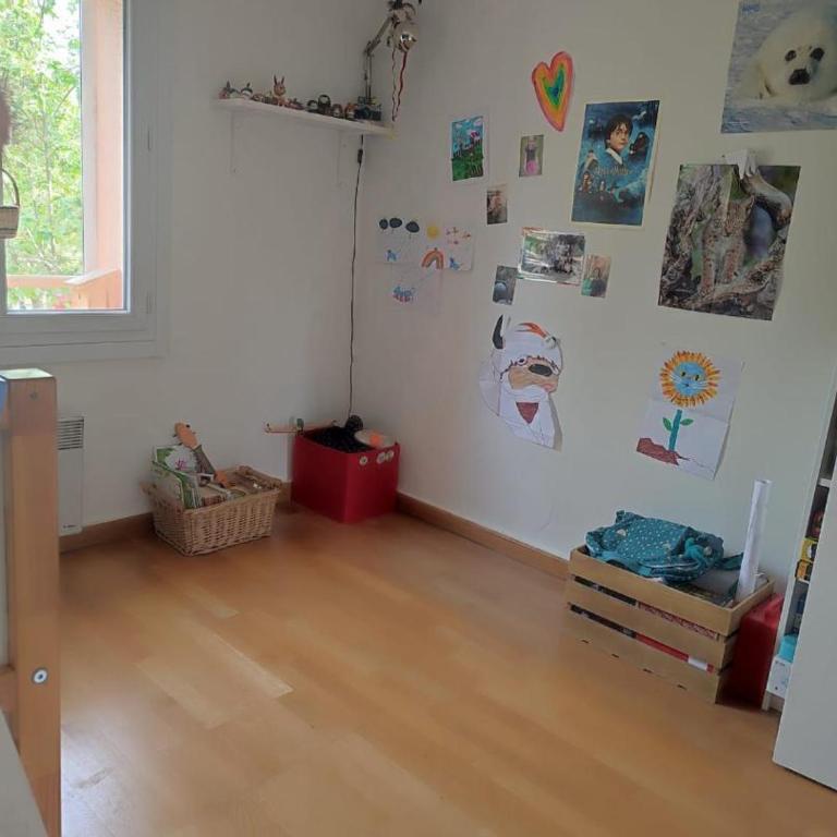 Appartement lumineux avec vue parc Bastide Cézanne, 3 chambres, proche centre Aix - Appartement 3 Chambres - 13