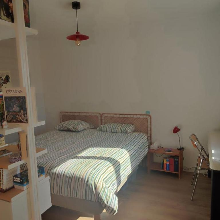 Appartement lumineux avec vue parc Bastide Cézanne, 3 chambres, proche centre Aix - Appartement 3 Chambres - 8