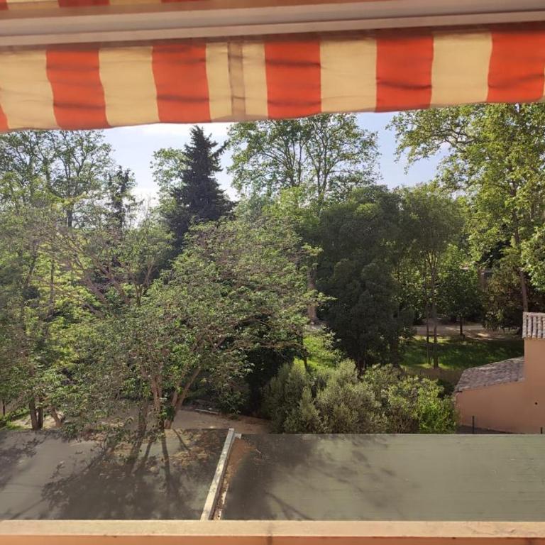 Appartement lumineux avec vue parc Bastide Cézanne, 3 chambres, proche centre Aix - Appartement 3 Chambres - 4